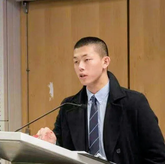 Throughout high school, Henry participated in competitive debating and has years of experience in debating and public speaking